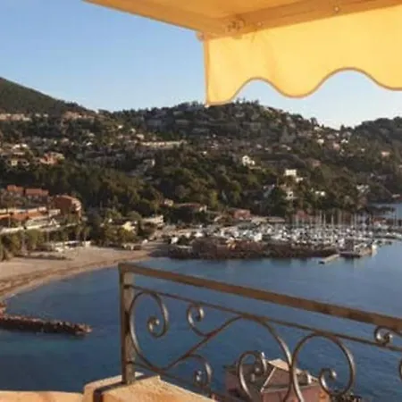 דירה Superbe Vue Mer A 500m Des Plages De La Cote D'azur