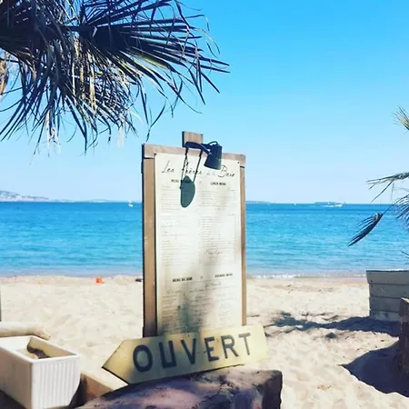 דירה Superbe Vue Mer A 500m Des Plages De La Cote D'azur *